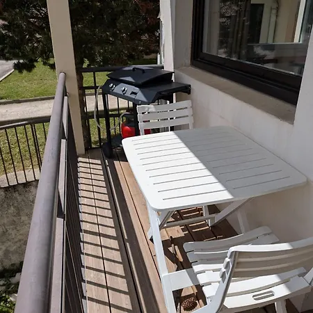 شقة Confortable - 4 Pers. - Fr-1-593-146